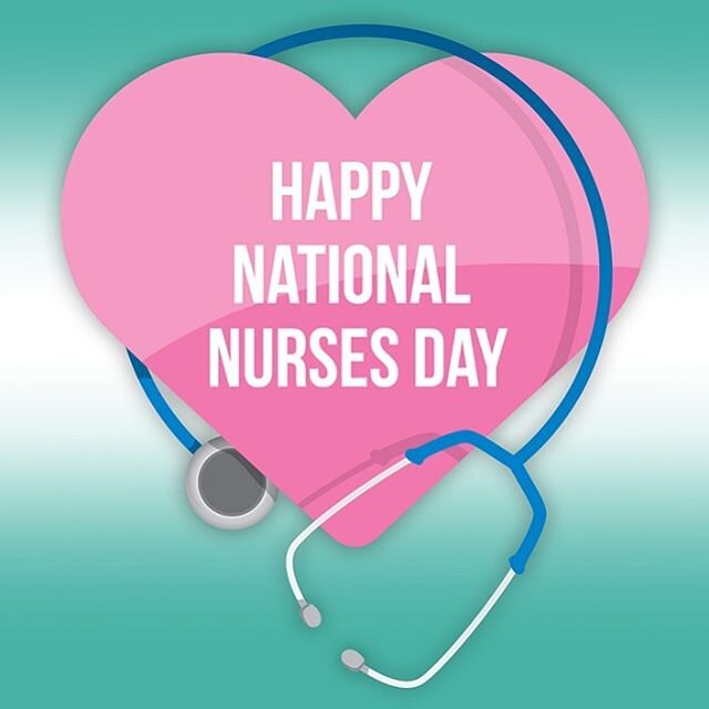 Today we thank all of the Nurses near and far! We would not he where we are today without you, especially in these difficult times! Thank You for all you do!❤️💙