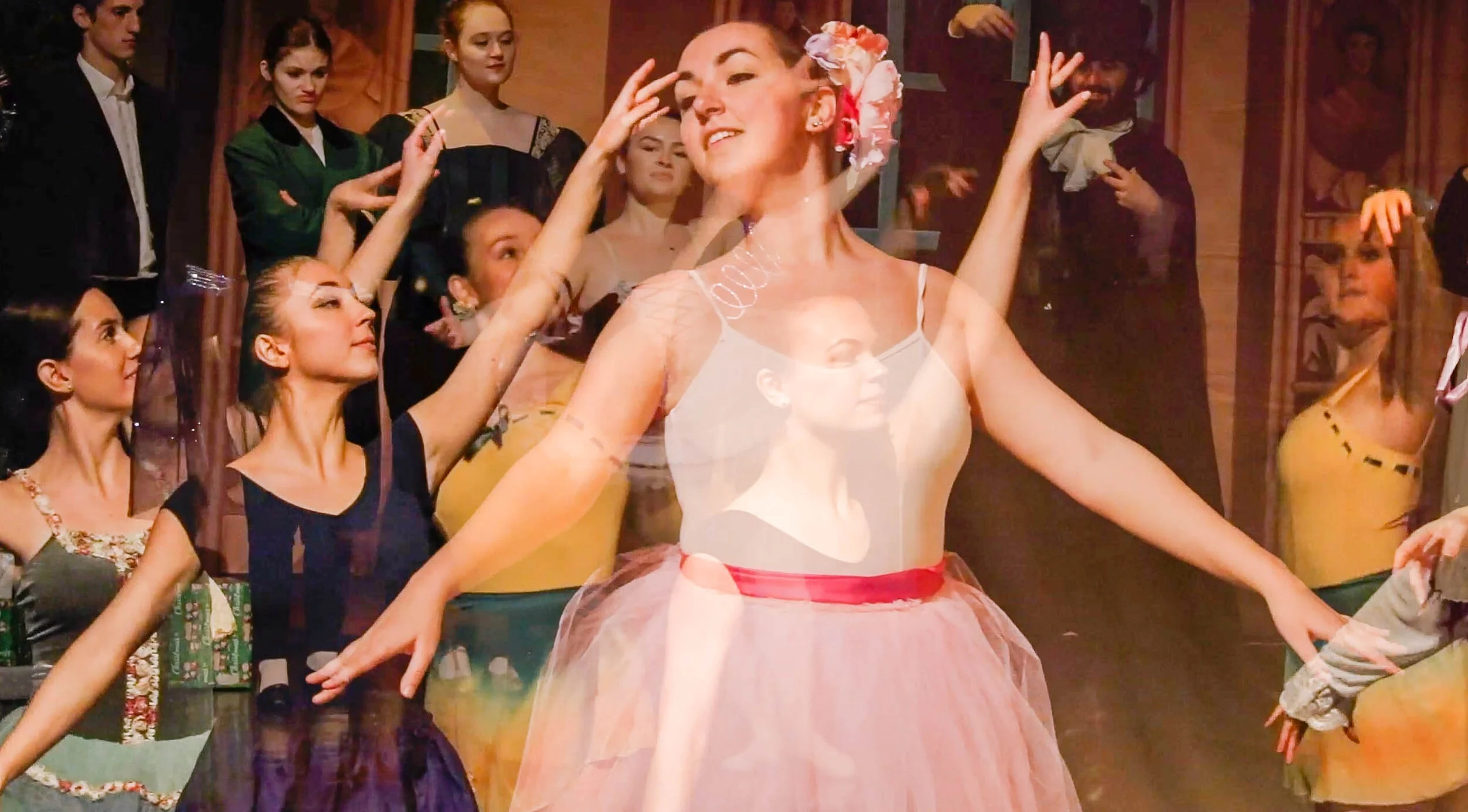 A Ballerina's Mind - Short Film