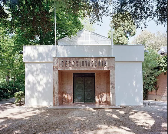 CZECH & SLOVAK PAVILION