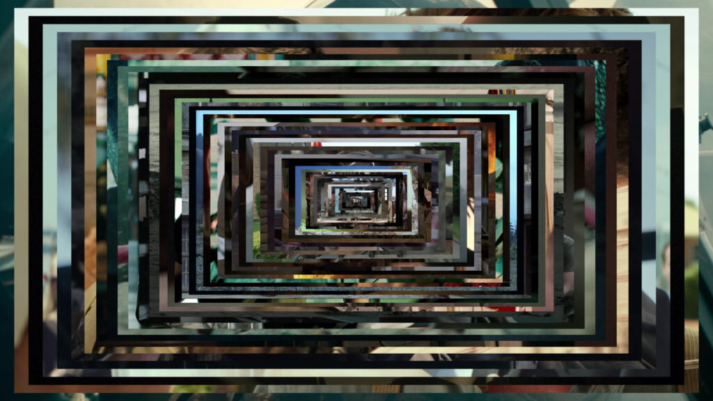 Christian Marclay, 48 War Movies (still), 2019. Single-channel video installation, color and stereo sound, continuous loop, dimensions variable.