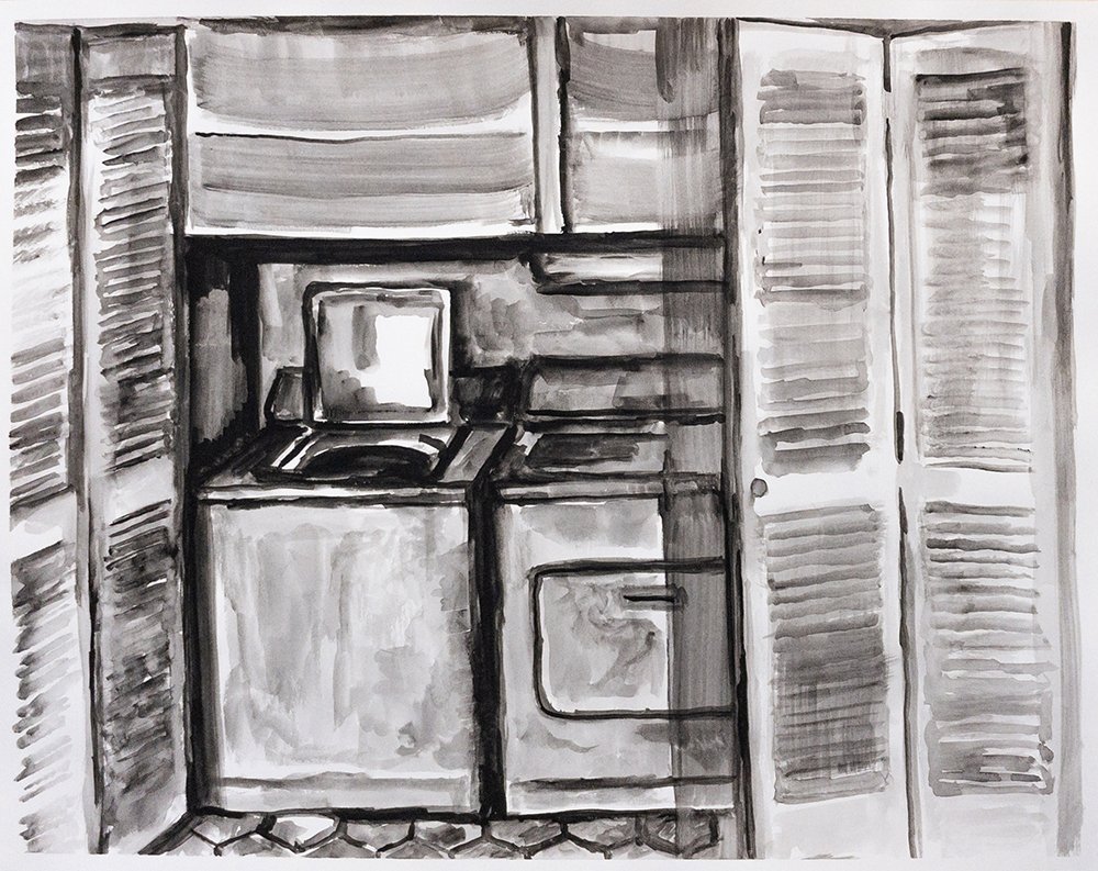 Machines (Washer)