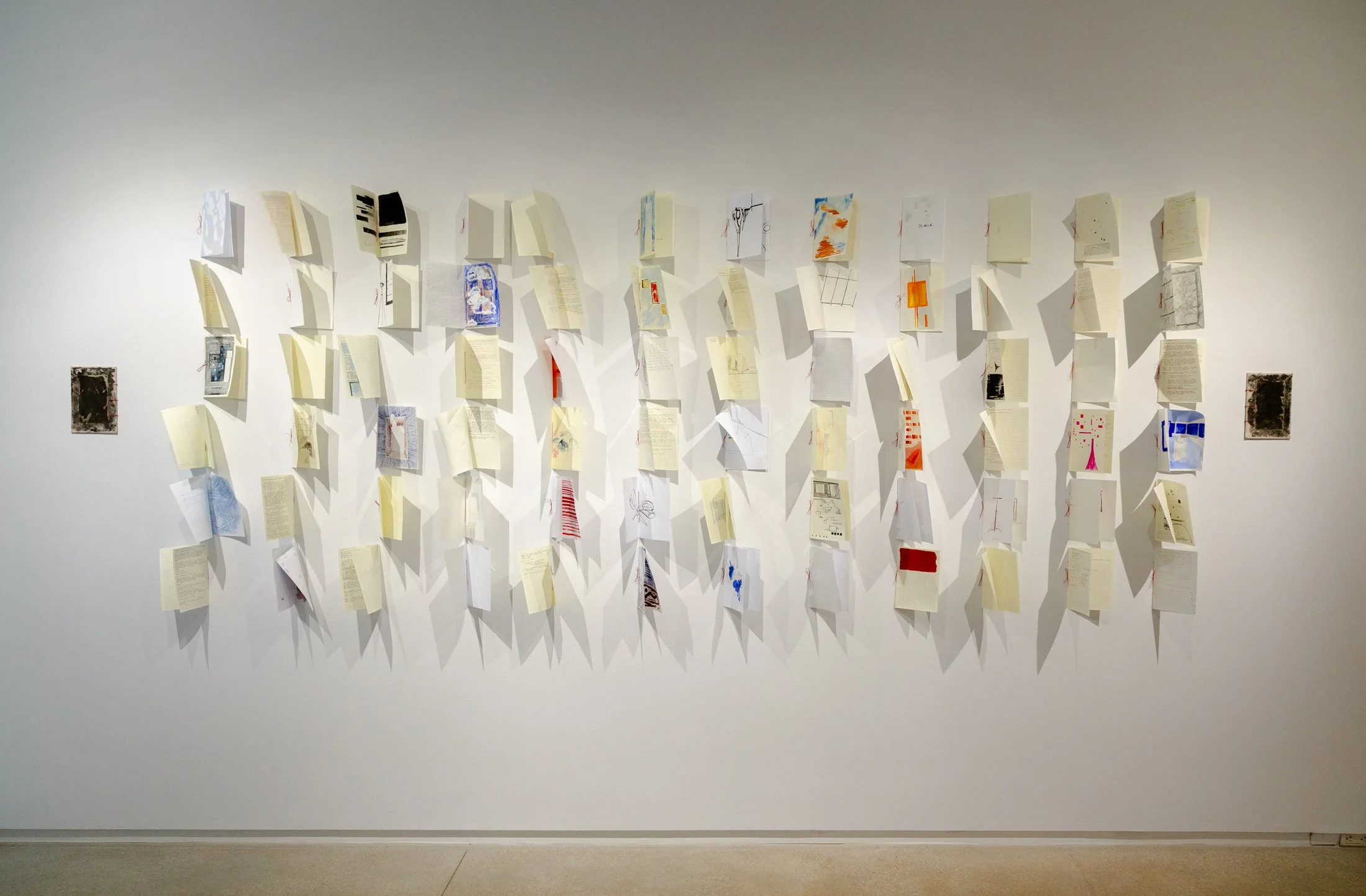 MFA Thesis Exhibition — Erica Reed Lee