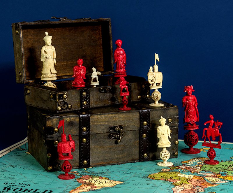 Pawns&Passports_WEB_China%0AMaker unknown%0APuzzle Ball Chess Set%0ALate 19th century%0AKing size_ 5 3_8 in.%0AIvory%0ACollection of.jpg