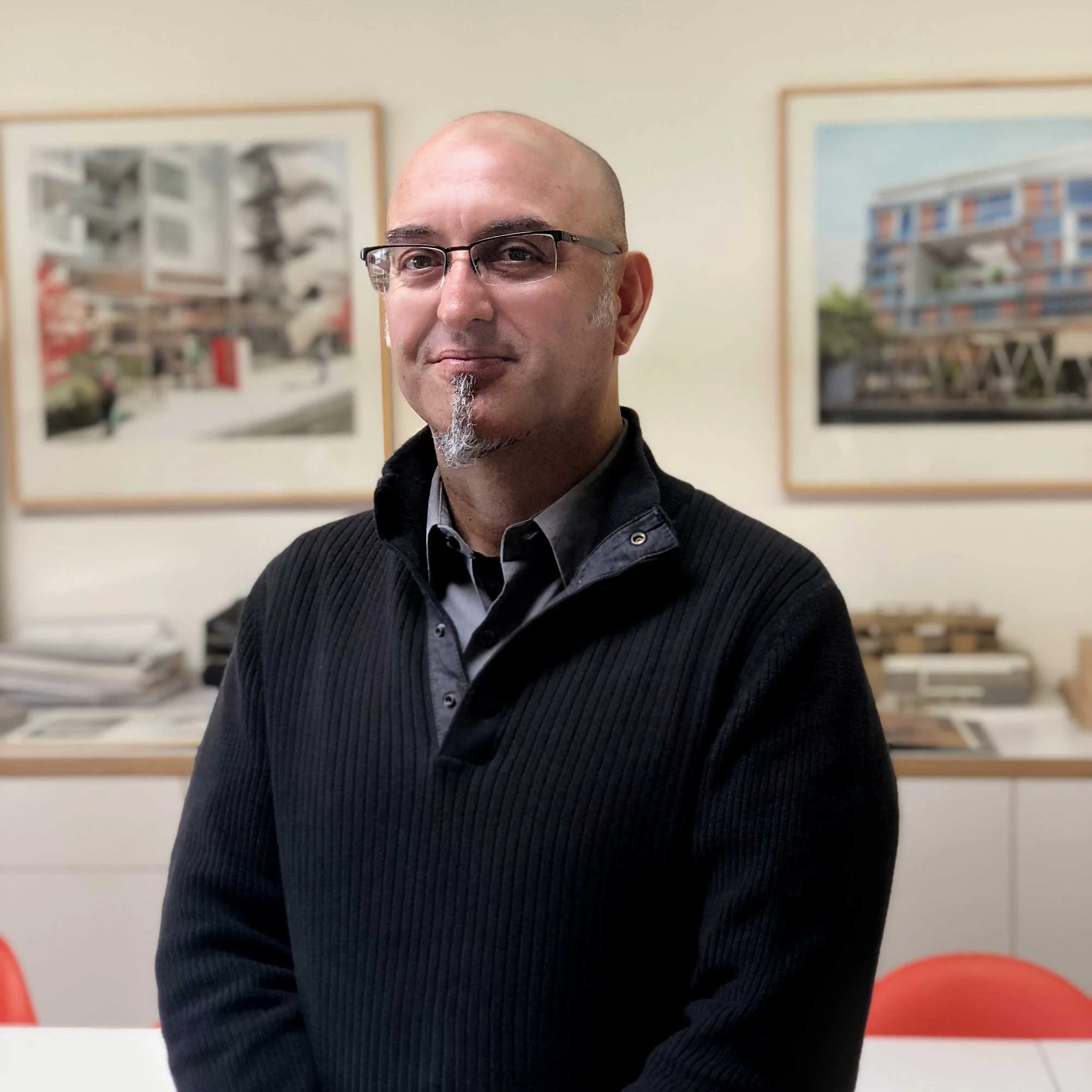 Rudy Gonzalez Project Manager —