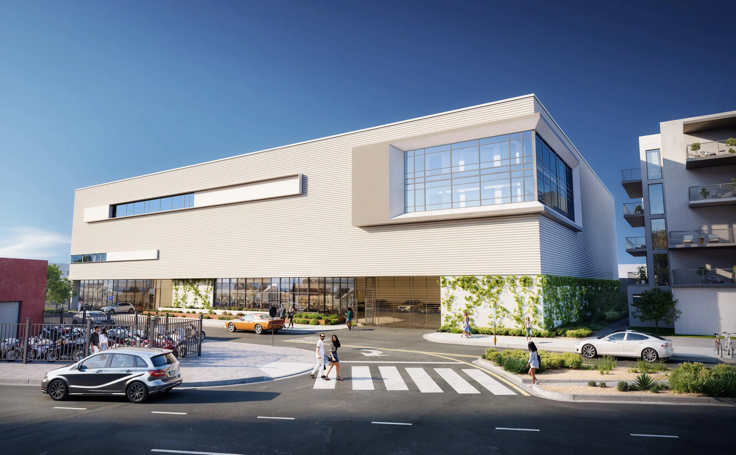 Silver Lake Self Storage 