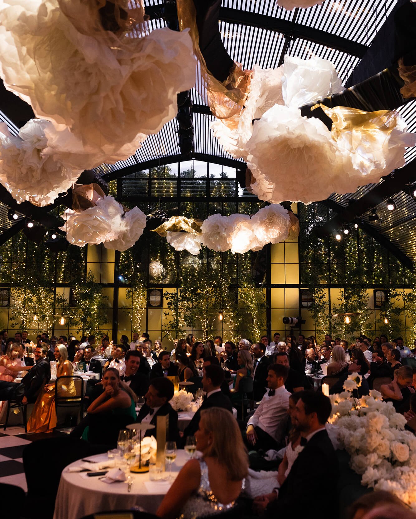 A Luxe Backyard Garden Party | Lauren & Ollie | Private Property, Melbourne