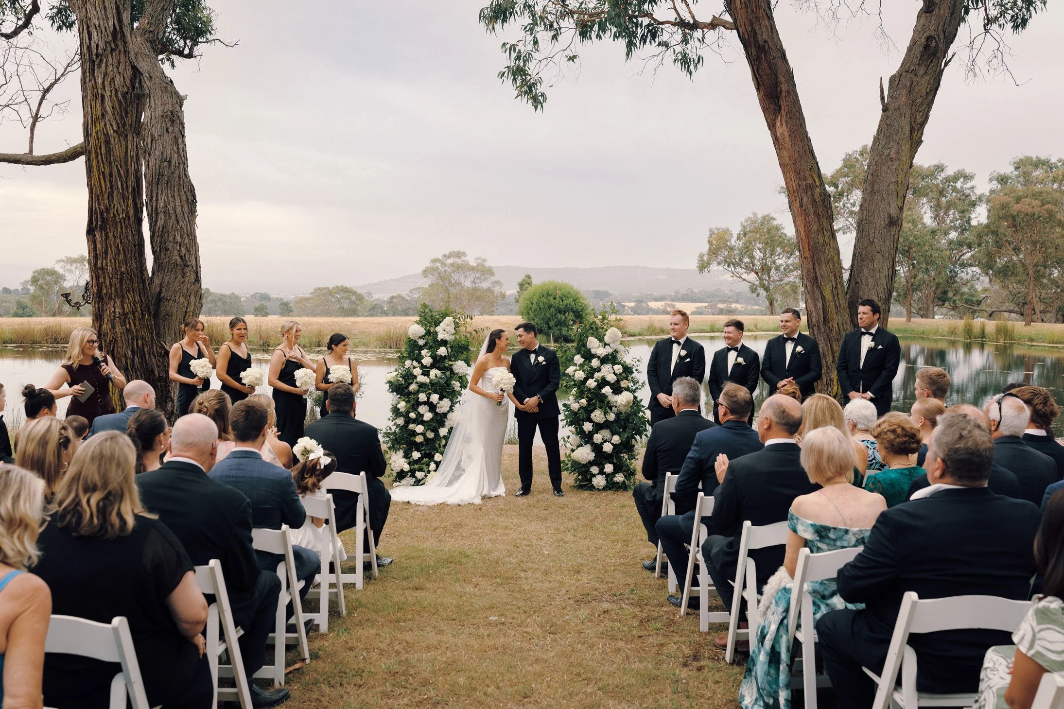 Amongst The Gumtrees