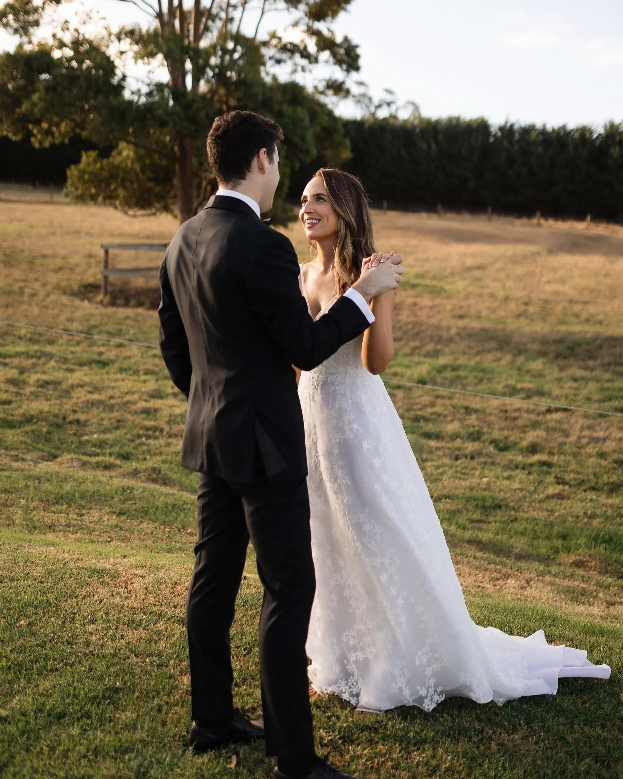 Love Among The Hills | Lucy & Anthony | Private Property, Mornington Peninsula