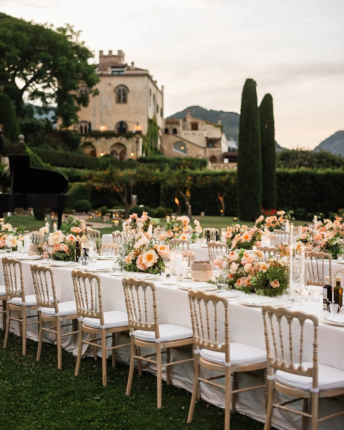 Italian Garden Dream | Bella & Jose | Ravello, Italy