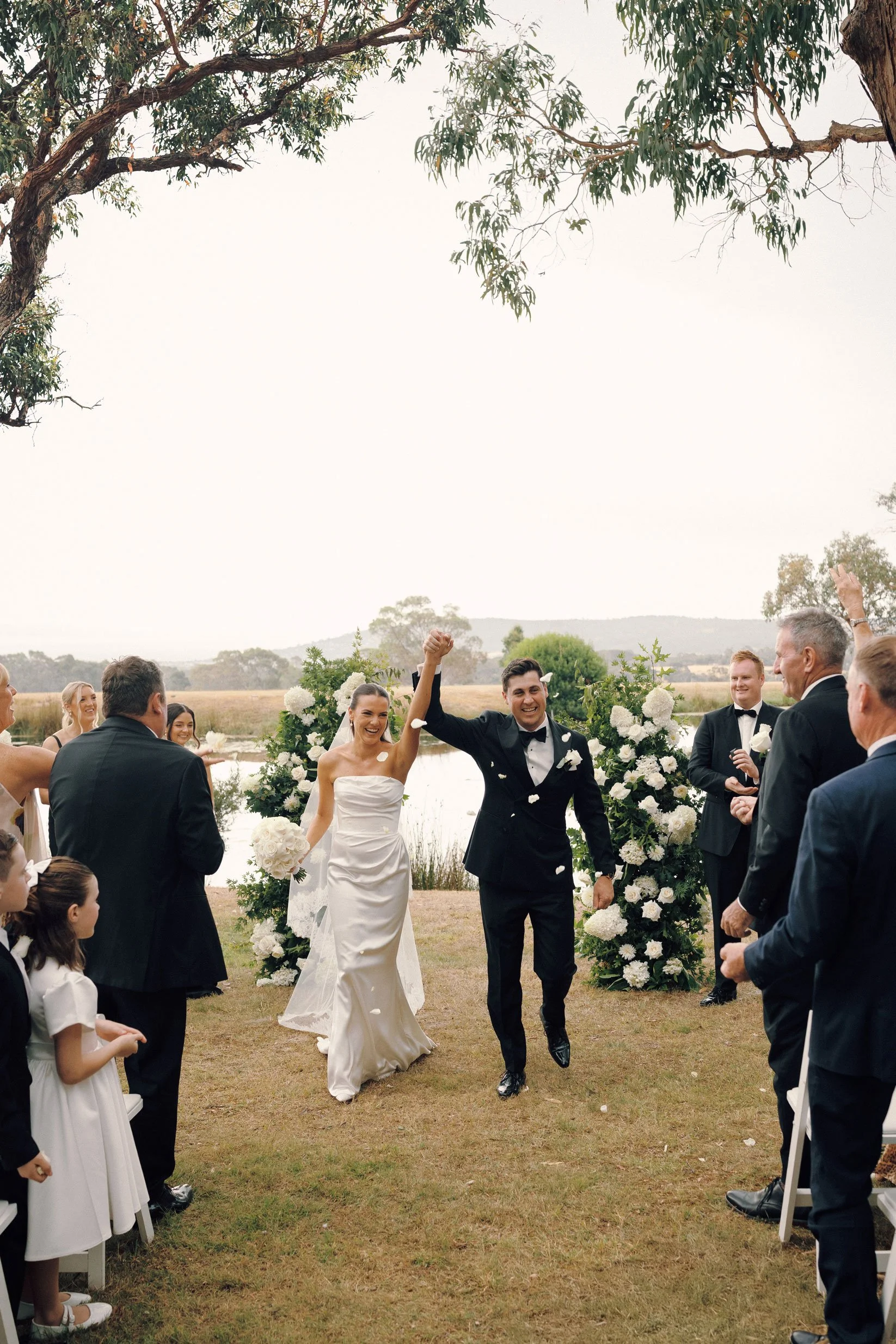 Amongst The Gumtrees | Ashleigh & Jack | Tanglewood Estate, Mornington Peninsula