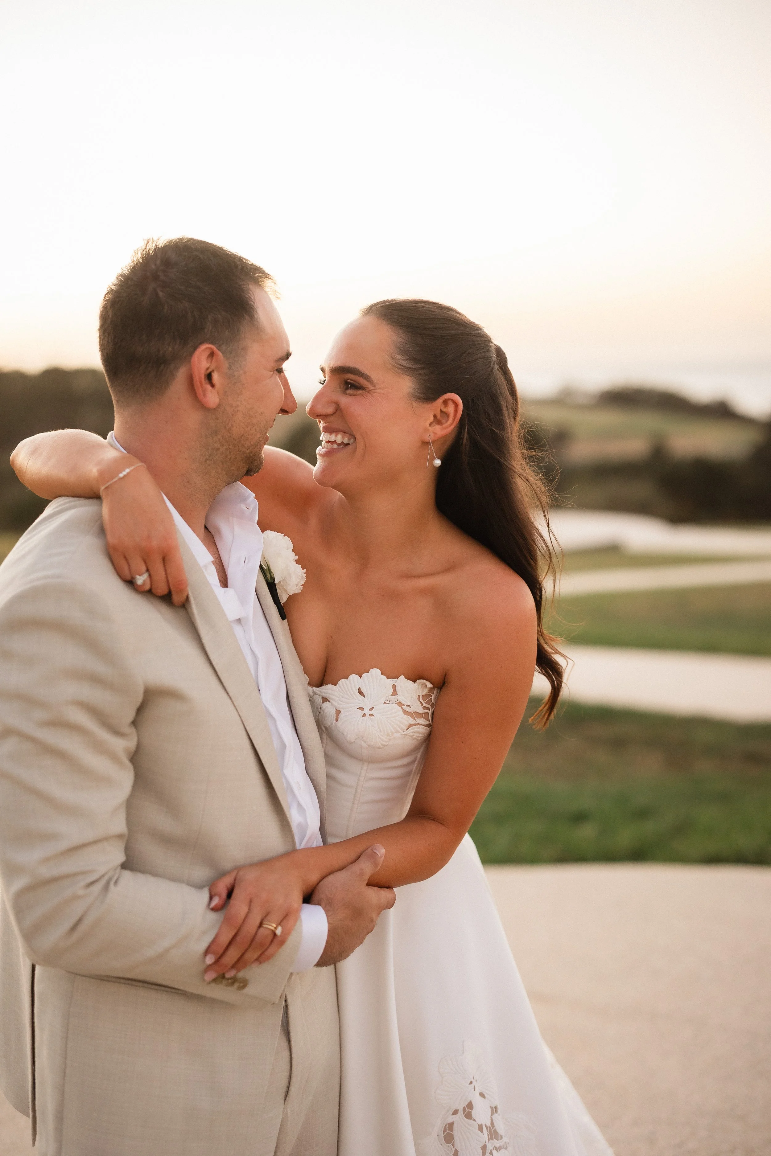 Coastal Magic | Lauren & Josh  | Sunnyside, Mornington Peninsula