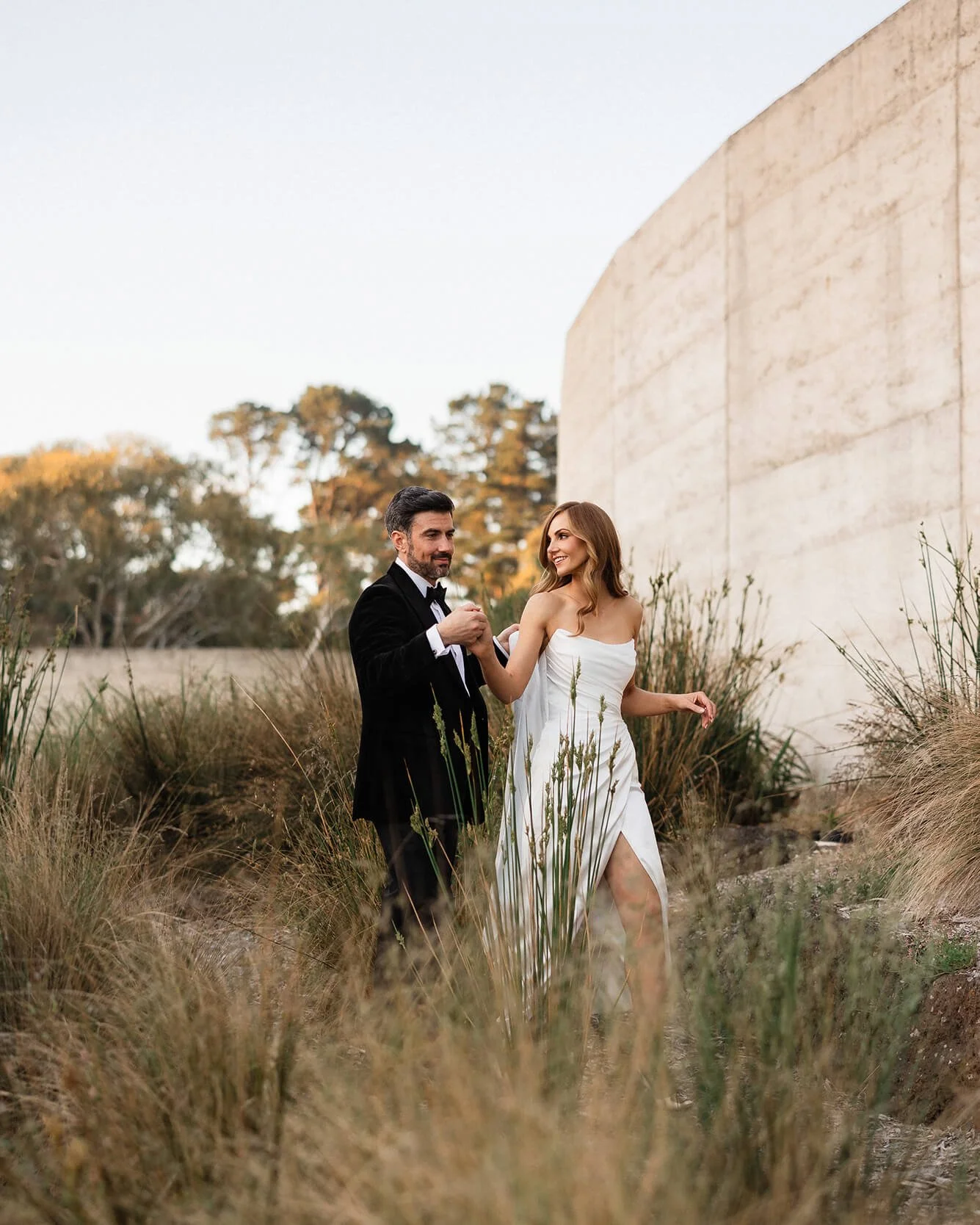 An Elegant Vineyard Soiree | Alinta & Raf | Port Phillip Estate, Mornington Peninsula