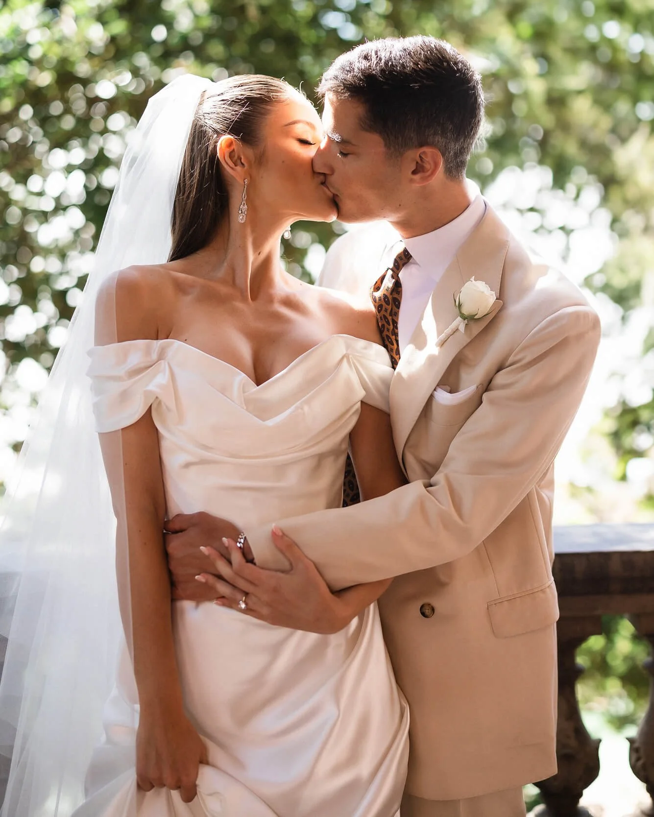 Grand Estate Romance | Bella & Jose | Private Property, Melbourne