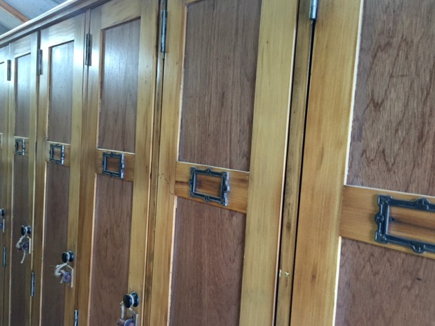 restoration of locker
