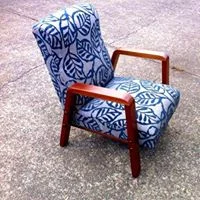 After Upholstery