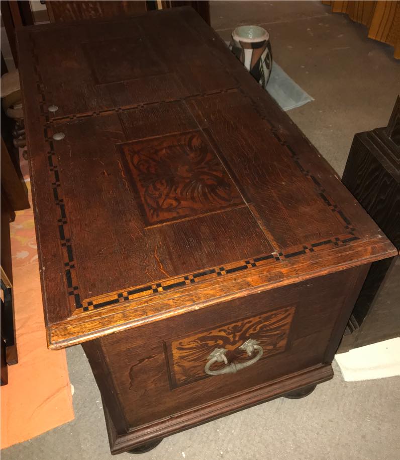 16th Century chest needing restoration.jpg