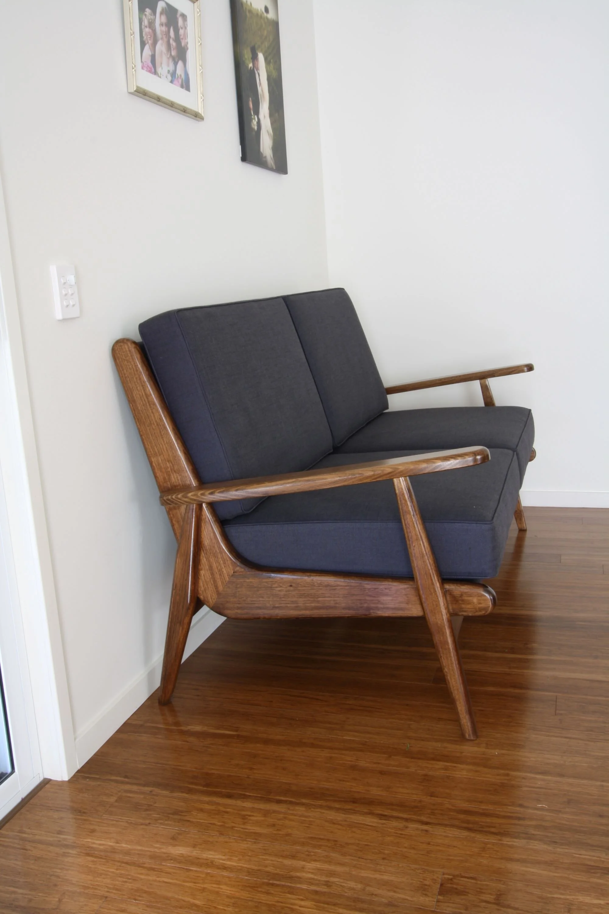 Creating a Mid Century Dining Suite — Bywater Design Furniture
