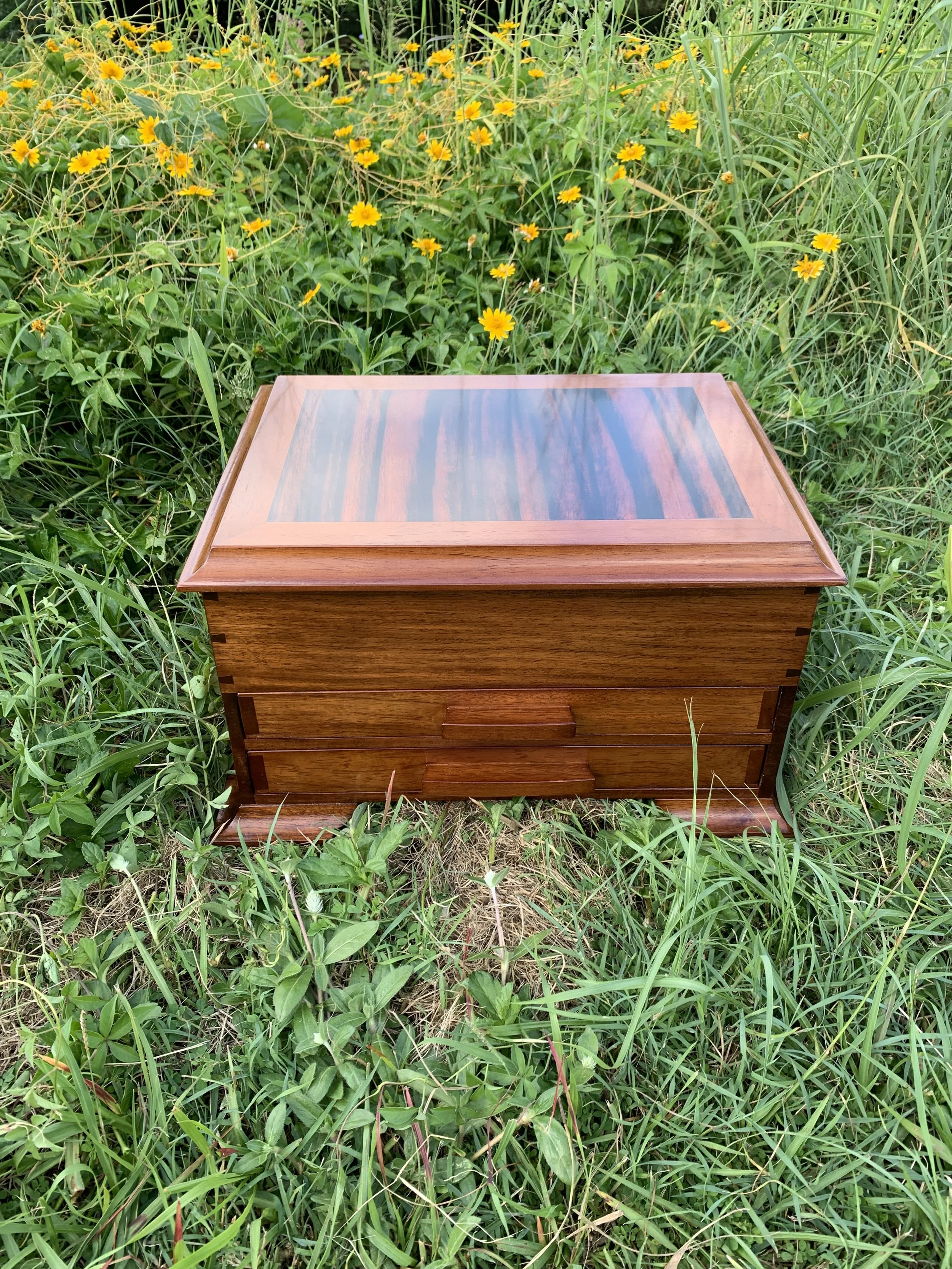 A very special Jewellery Box
