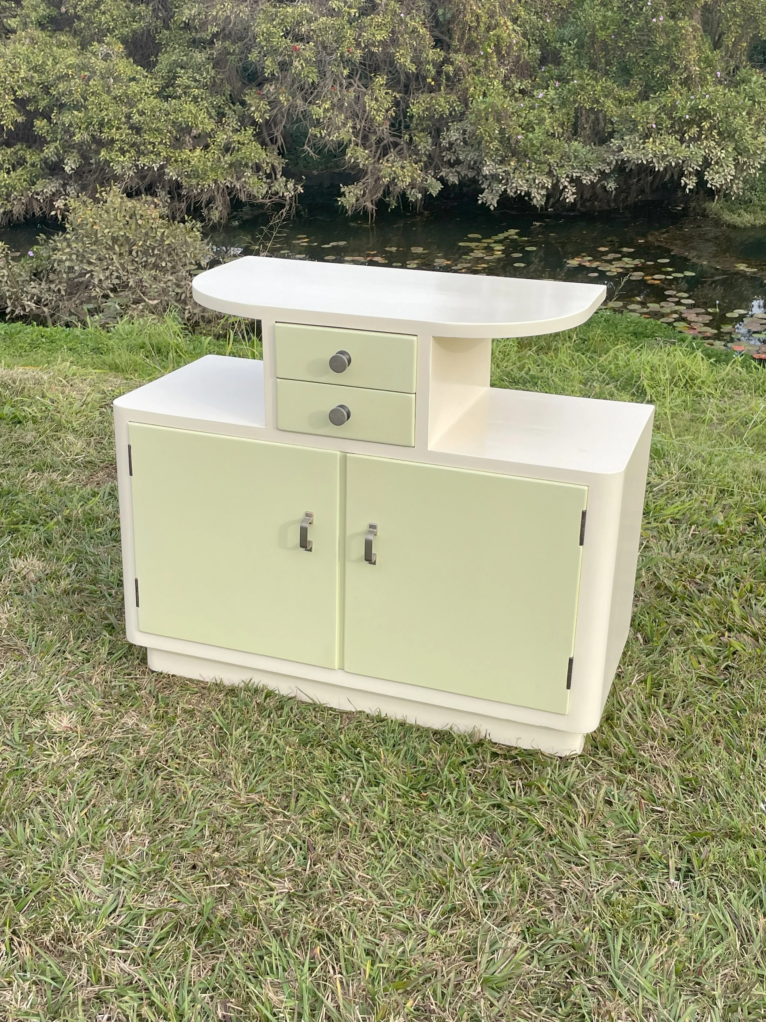 Minimally Designed Furniture Restoration photo