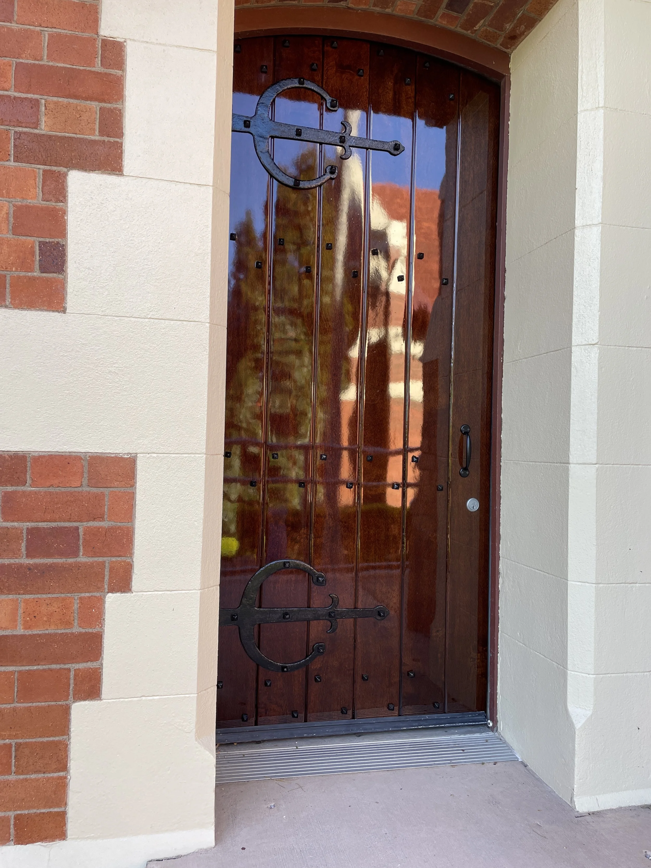 Restoring for Churchie