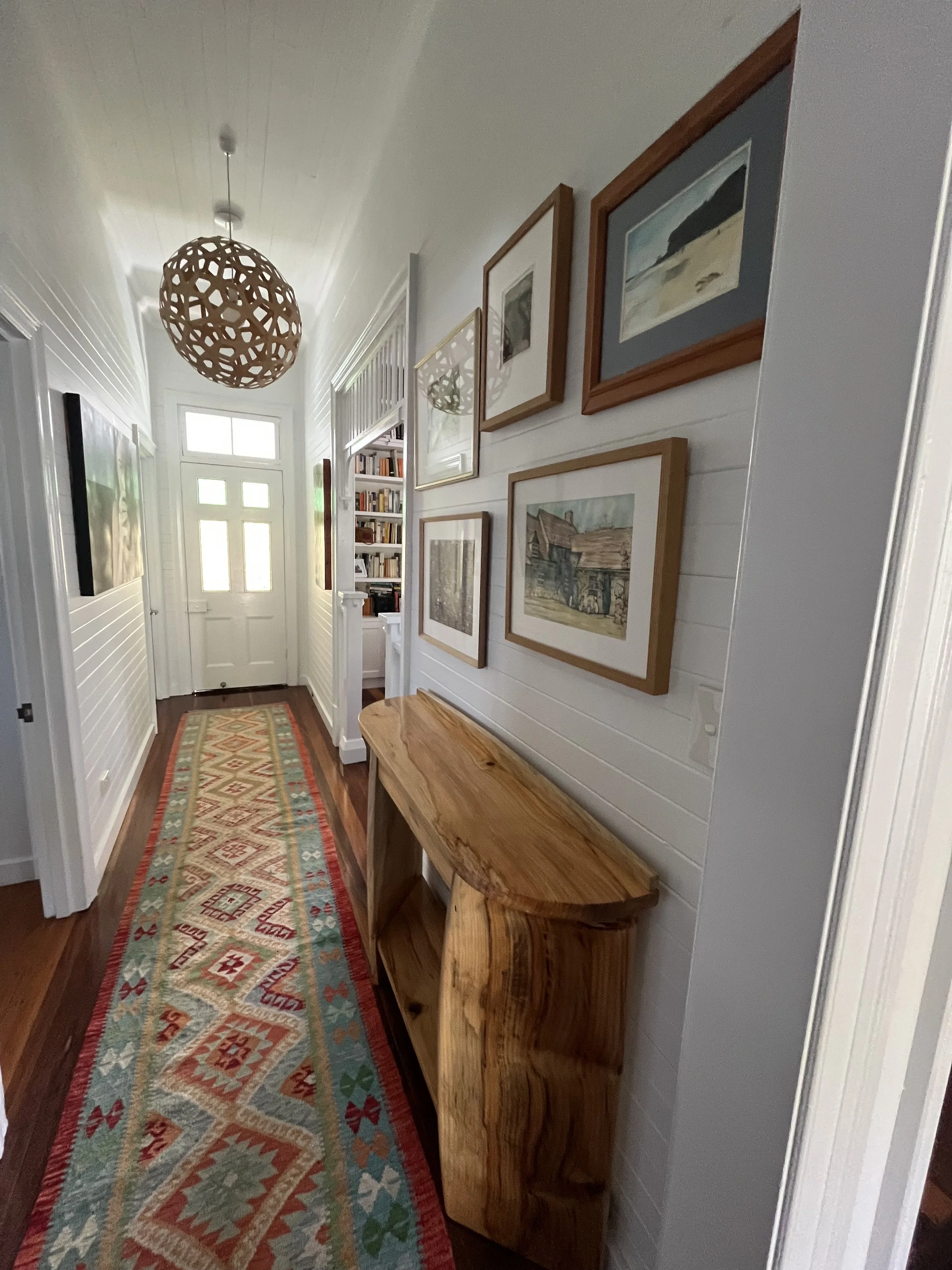 Made for the hallway. Made for a lifetime