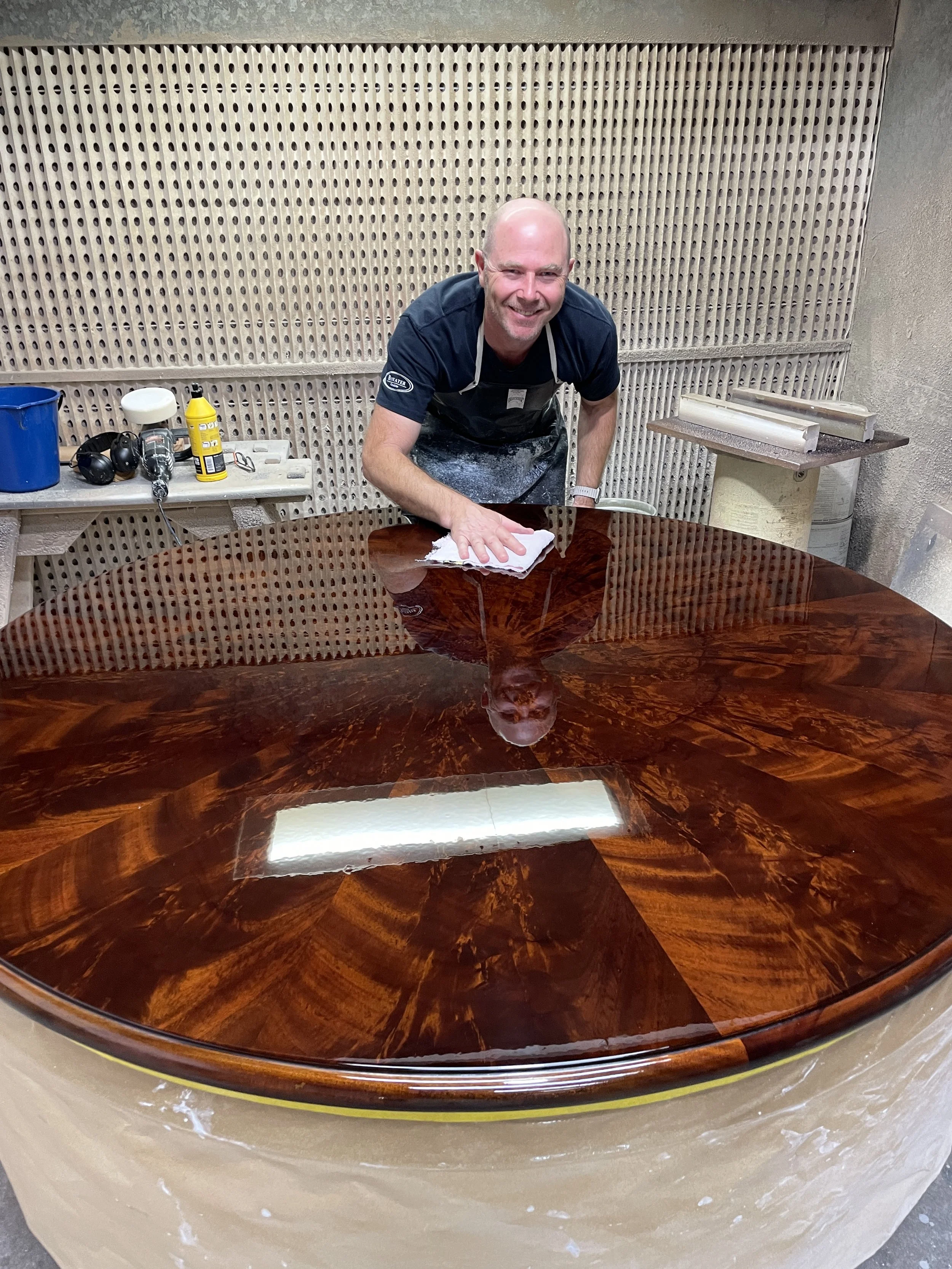 Looking after your Timber Furniture during Winter