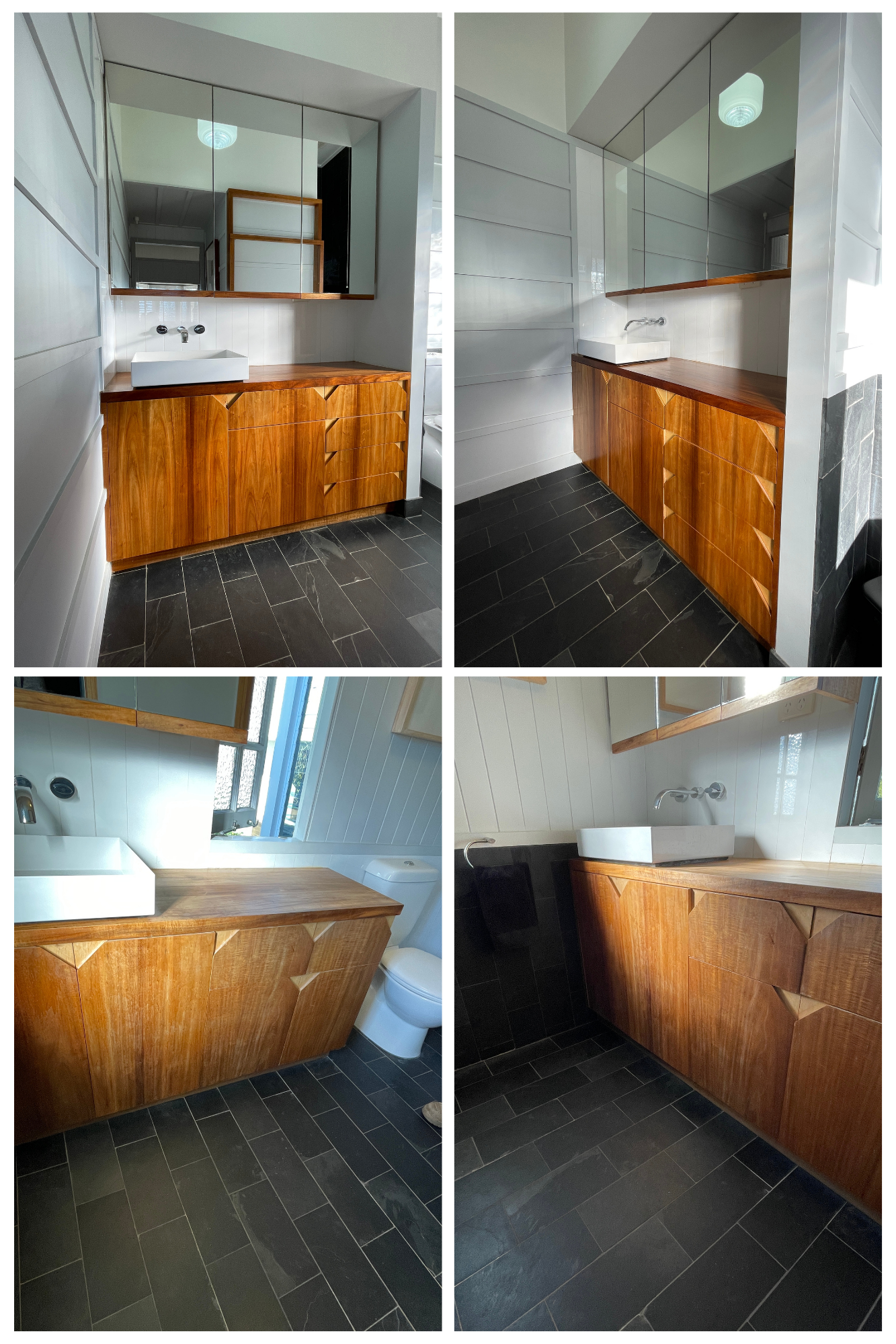 Onsite repairs and repolishing