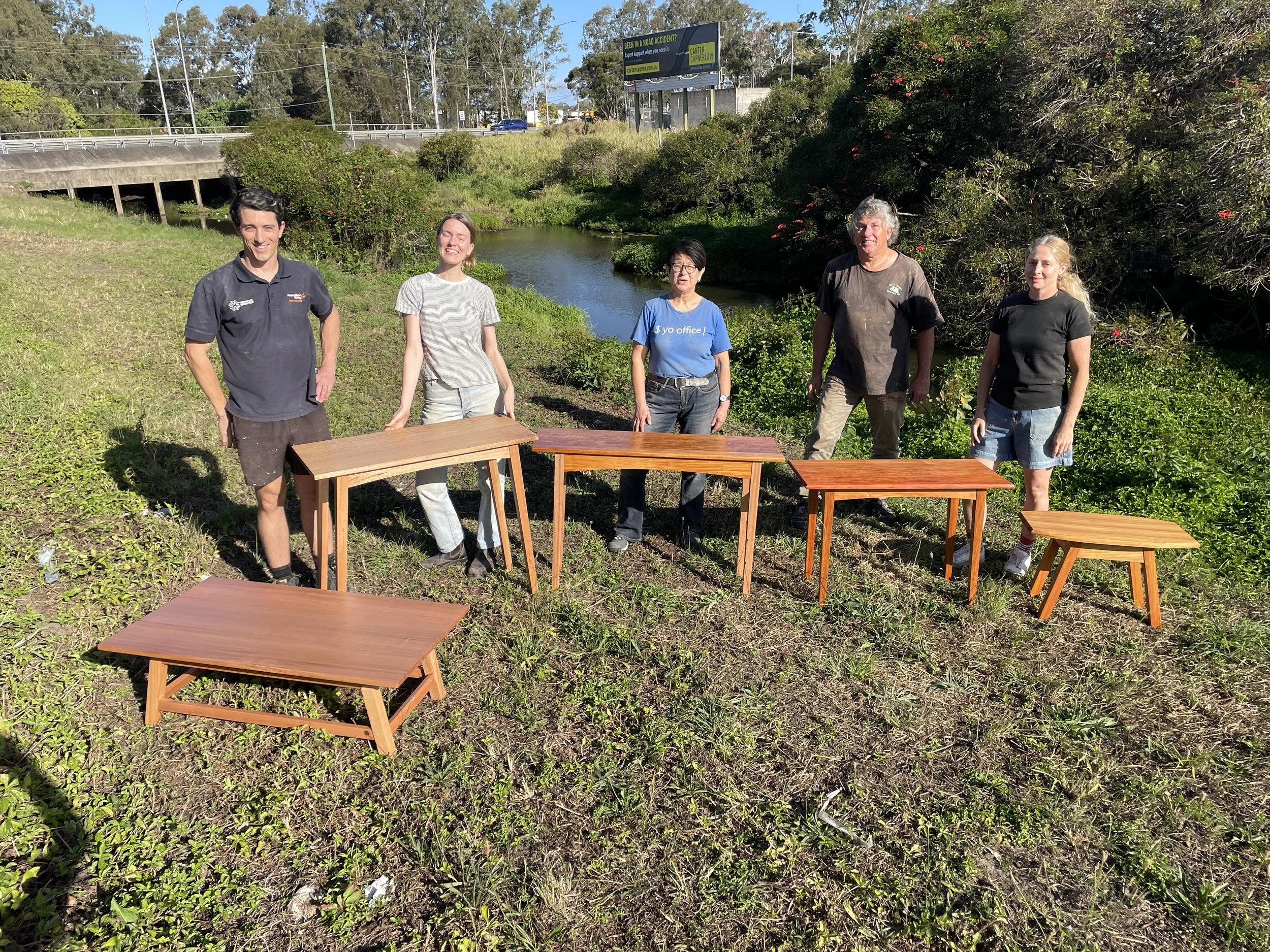 Our September Introduction to Furniture Making Class ...