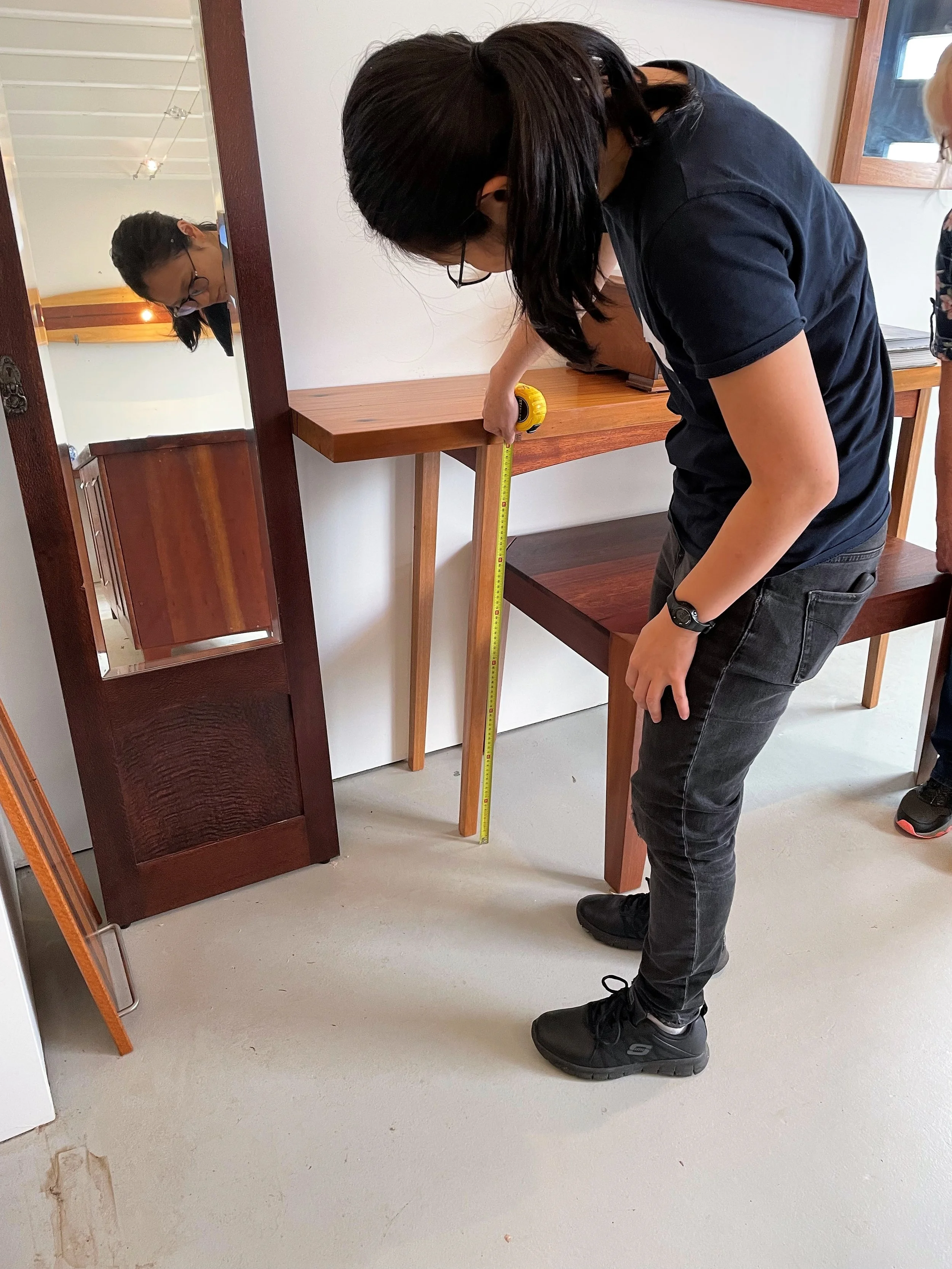 Autumn Furniture Making Classes — Bywater Design Furniture