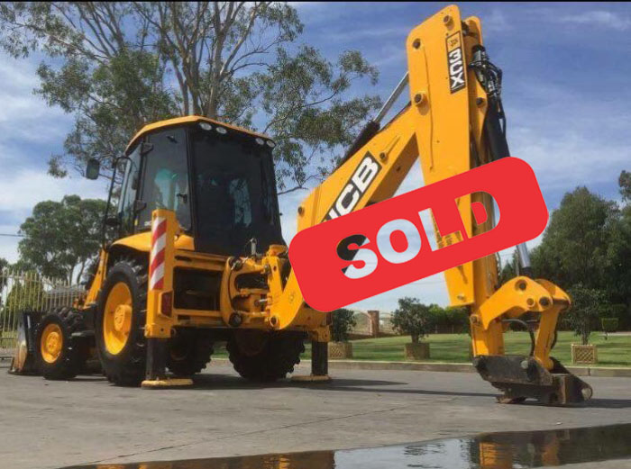 2014 JCB 3CX