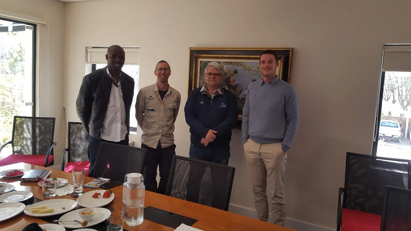 Conservation in South Africa