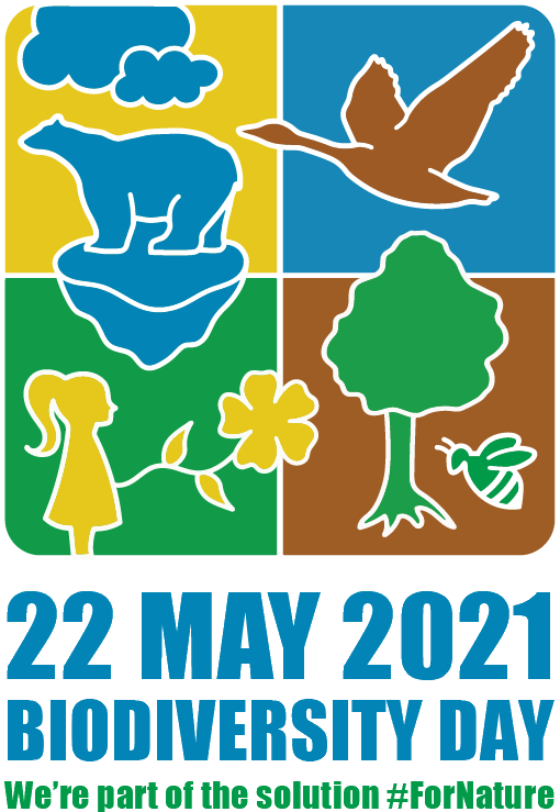 22nd of May is World Biodiversity Day