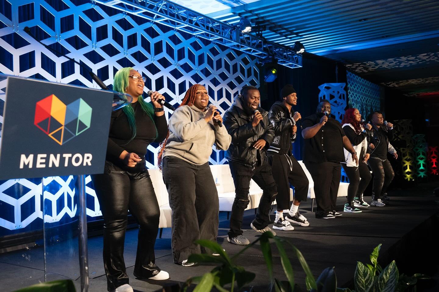 Honored to have had the opportunity once again to partner with MENTOR to produce such an incredibly impactful conference back in January. Every detail, every decision, every moment has been worth it to see the incredible energy and impact that comes 