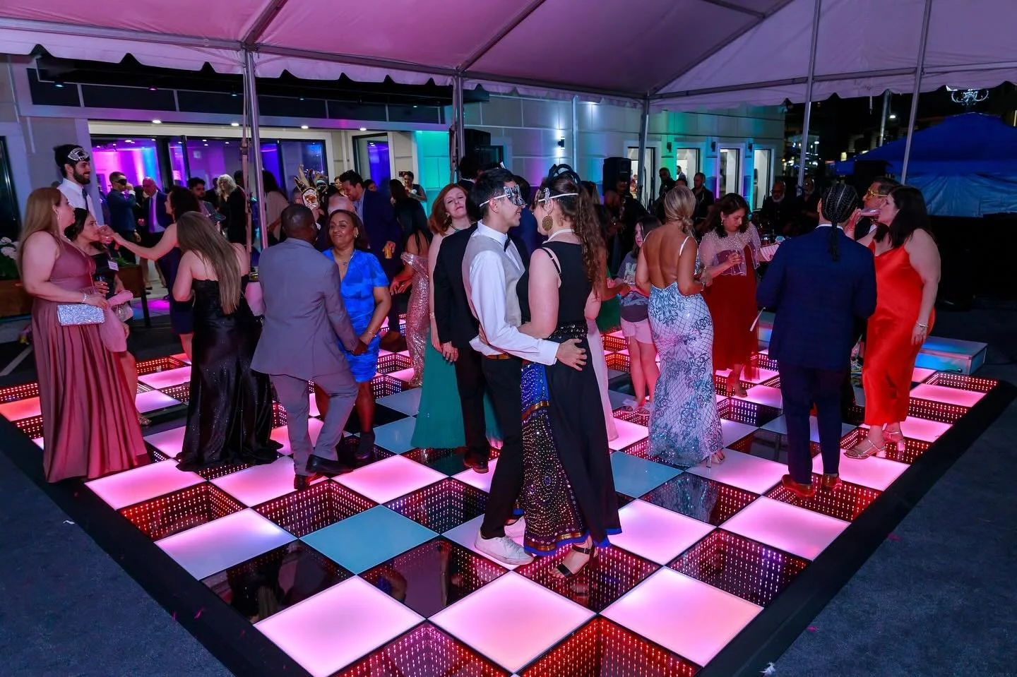 We were honored to plan and produce La Colaborativa&rsquo;s annual gala! Every detail was thoughtfully designed to reflect the spirit and strength of La Colaborativa. A heartfelt thank you to their team for trusting us once again with such a meaningf