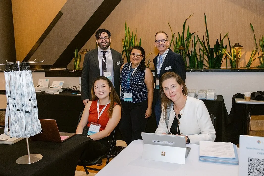 Back in California for the Linked Learning Conference year number ✌️ with @linkedlearningalliance .We flew across the country to Oakland, rolled up with iced coffee in hand, and jumped right into all things registration, venue wrangling, and making t