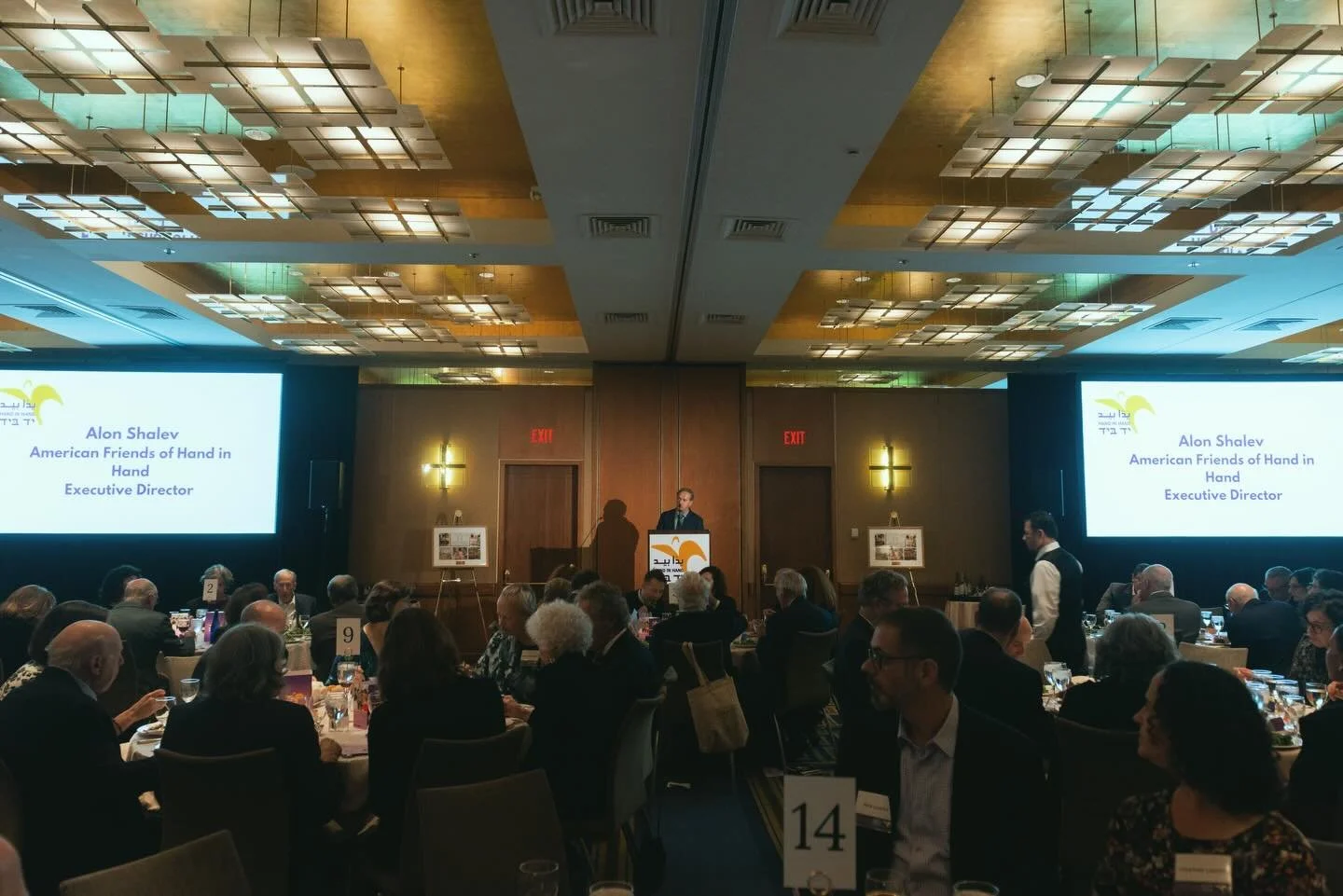 Last month we were able to support @ handinhandschools with this moving gathering showcasing their work across the communities they bring together. We want to shoutout and express endless gratitude to @illuminaria_ for our GLOWING centerpieces, our t