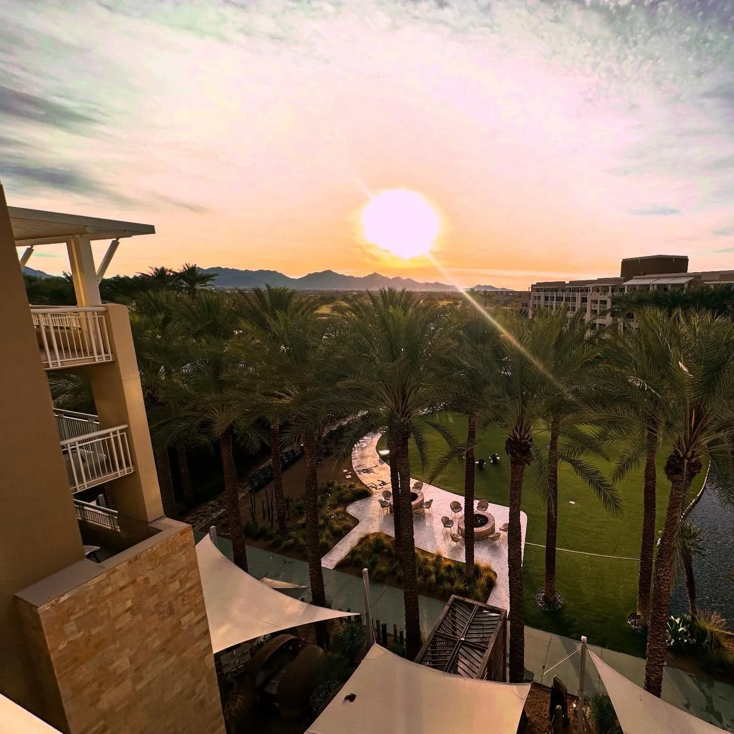 Rachel escaped the cold &amp; dreary Boston weather at her site visit in Phoenix, Arizona with @hdsanational . While we are based out of the Greater Boston area our services expand across the country. Where should we jet to next? 👀 ✈️ 🗺️