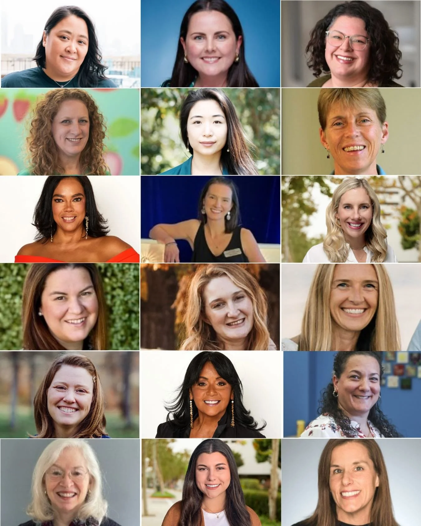 During Women&rsquo;s History Month we honor some of the amazing women we have the privilege to work with. Our all-women team knows there are so many more deserving of a spotlight. Take a moment to thank the women in your life!