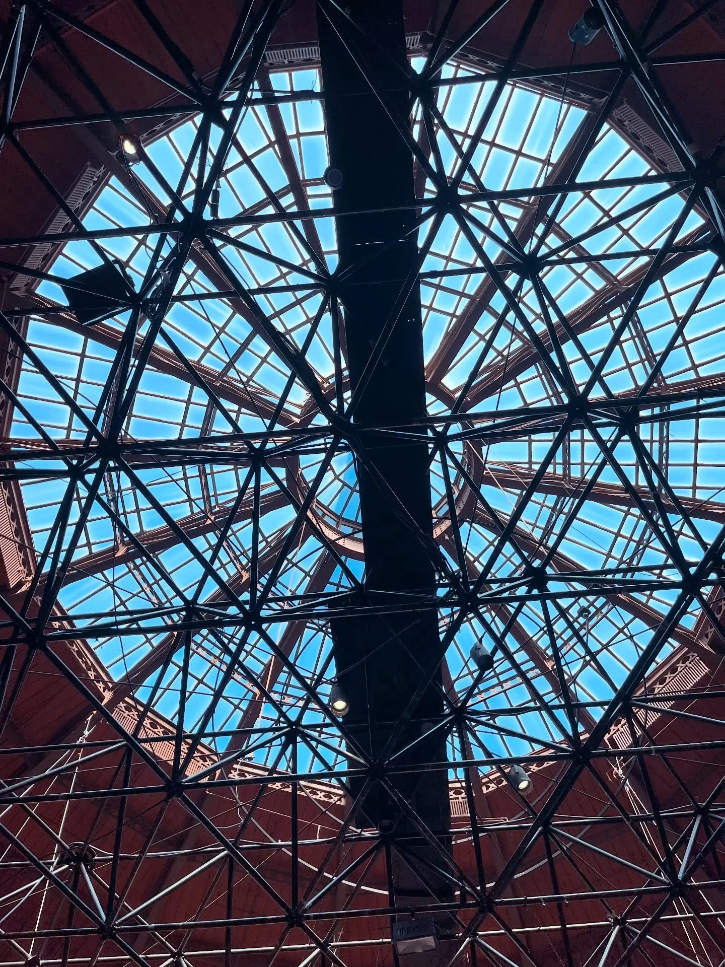 A space that speaks for itself 🙌🏼🤩 We&rsquo;re proud to partner with the @boscenterforarts to bring events at The Cyclorama to life!