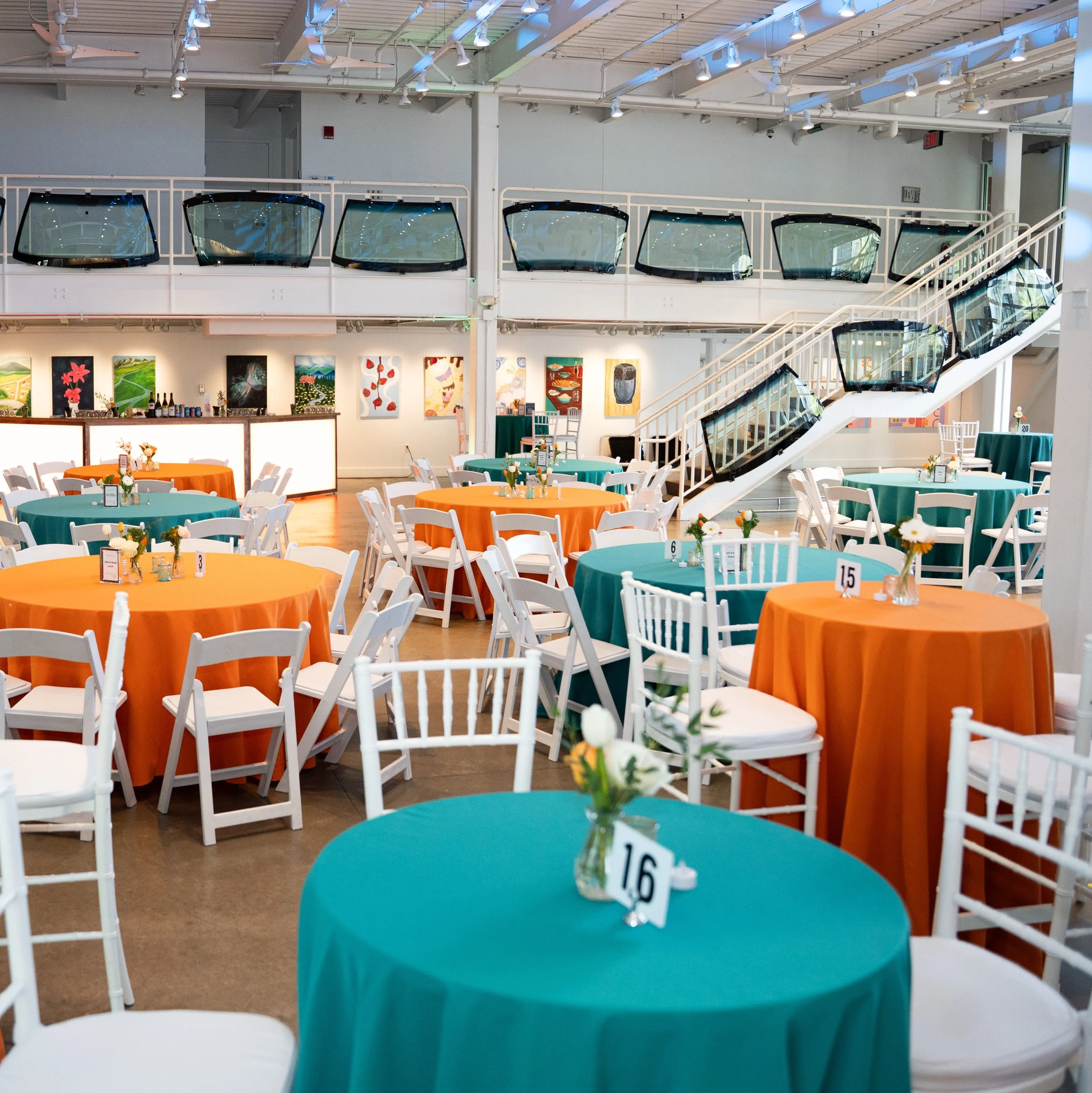 We were honored to support Friends of the Children-Boston&rsquo;s &ldquo;Friendraiser&rdquo; at the Artists for Humanity EpiCenter&mdash;an incredible venue for a powerful night. From a lively auction and wine toss, to adding touches of sparkle with 