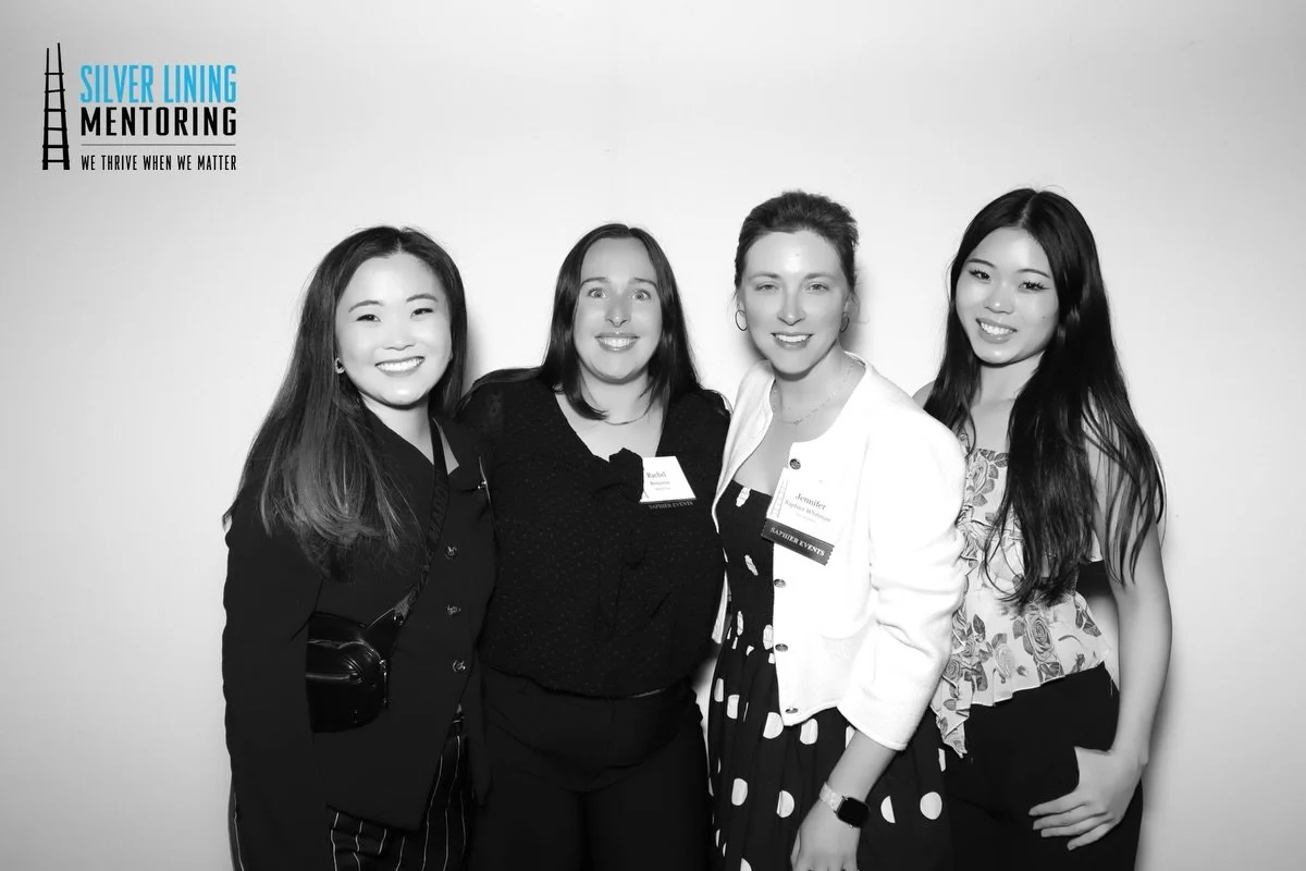 Coming at you with yet another &ldquo;Kardashian&rdquo; Photo Booth series of photos from the @silverliningmentoring Match Gala. We just love how the Allure Booth from @360djs makes you look&hellip;so much so that we&rsquo;ve been incorporating a gro