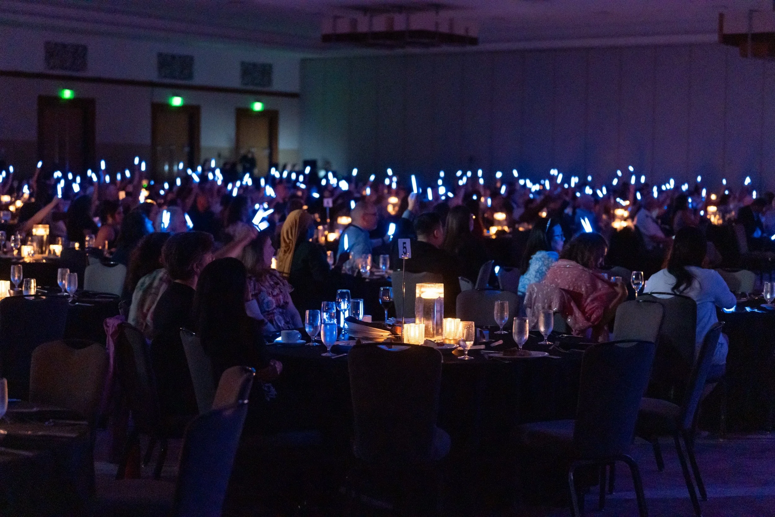 Throwback to some special, emotional, and empowering moments with @hdsanational at their annual convention.

From Spokane to Indiana, and this year &mdash; Phoenix! 
We&rsquo;re incredibly grateful for returning clients who continue to trust us with 