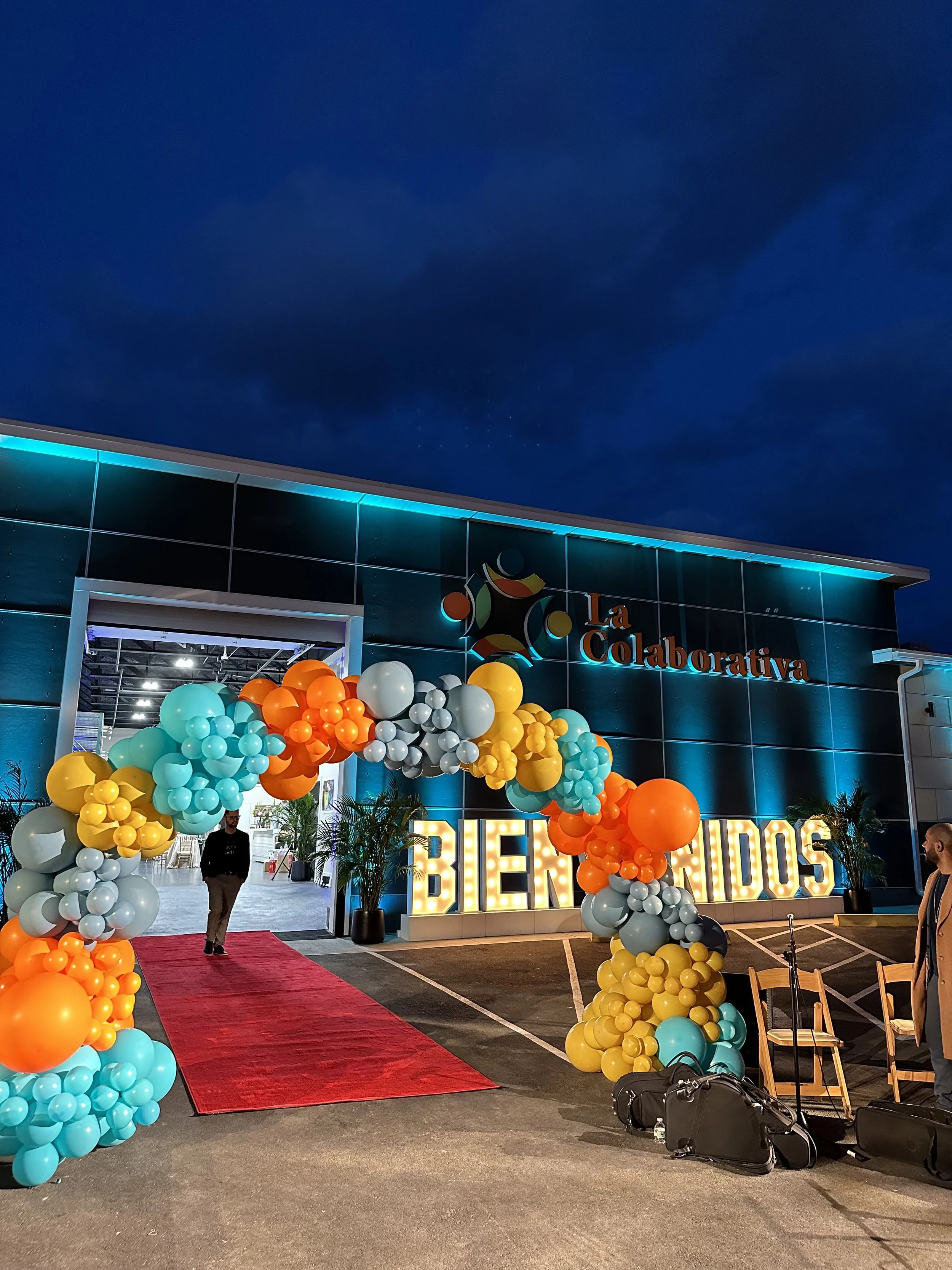 La Colaborativa Community Event and Gala