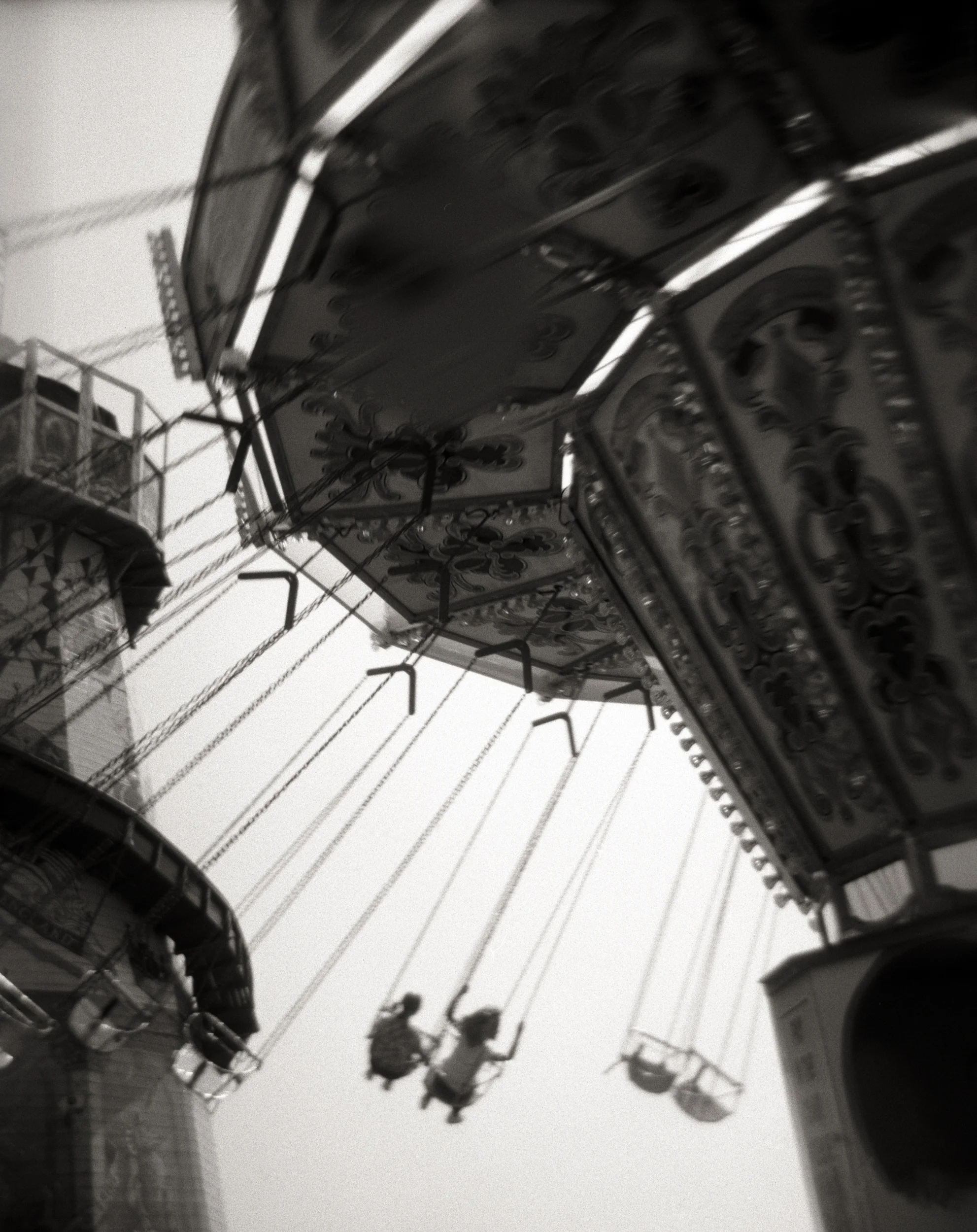 Fun Fair, England