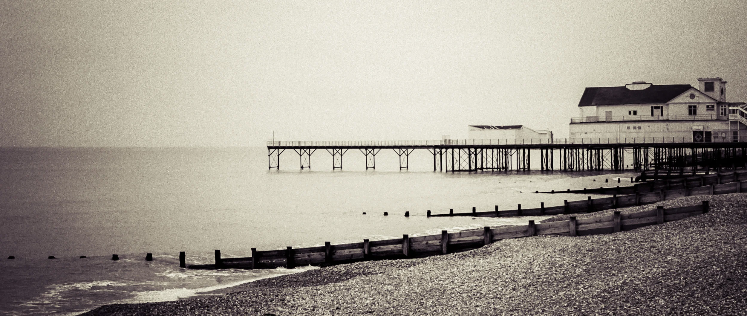 Bognor Pier