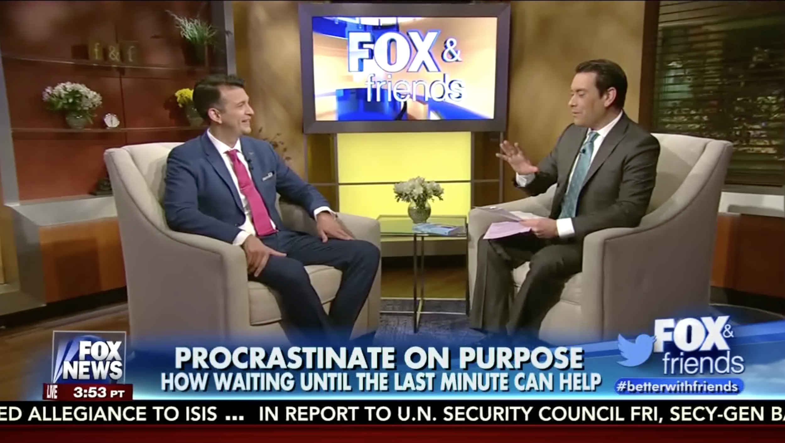 Procrastinate on Purpose Book by Rory Vaden on Fox.png