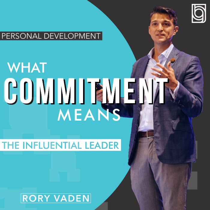 What Commitment Means