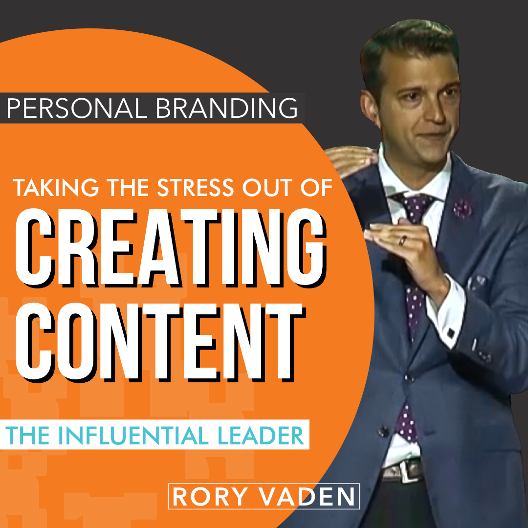 Taking the Stress Out of Creating Content 