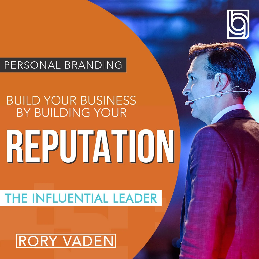 Build Your Business by Building Your Reputation