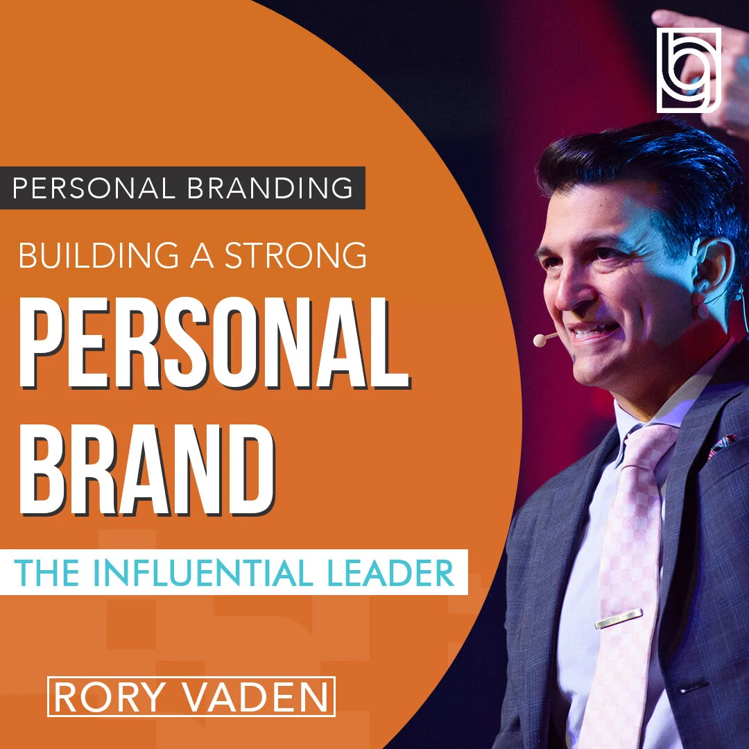 Building a Strong Personal Brand